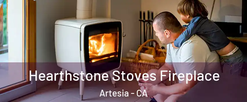  Hearthstone Stoves Fireplace Artesia - CA