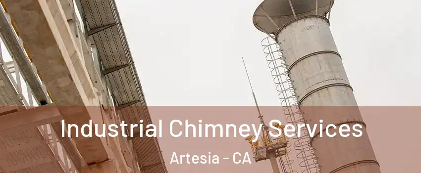  Industrial Chimney Services Artesia - CA
