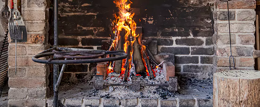 Cracked Electric Fireplace Bricks Repair Services  in Artesia, CA