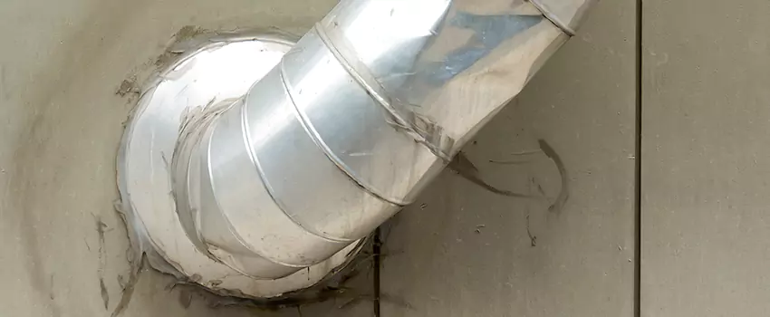 Broken Dryer Vent Replacement in Artesia, CA
