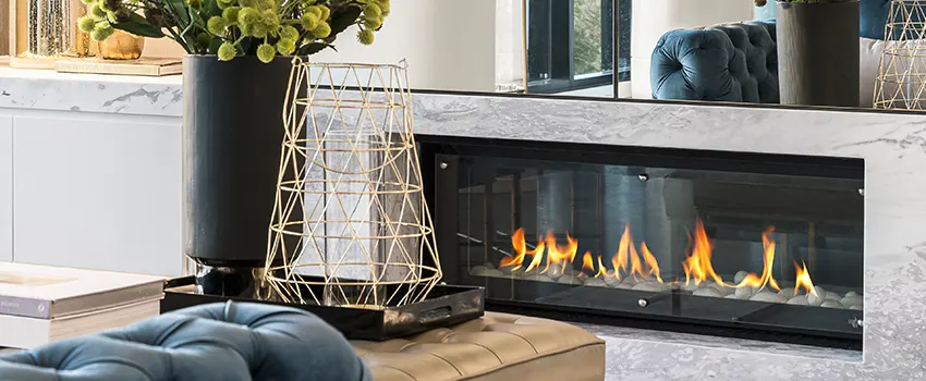 Custom Fireplace Crystals in Artesia, California