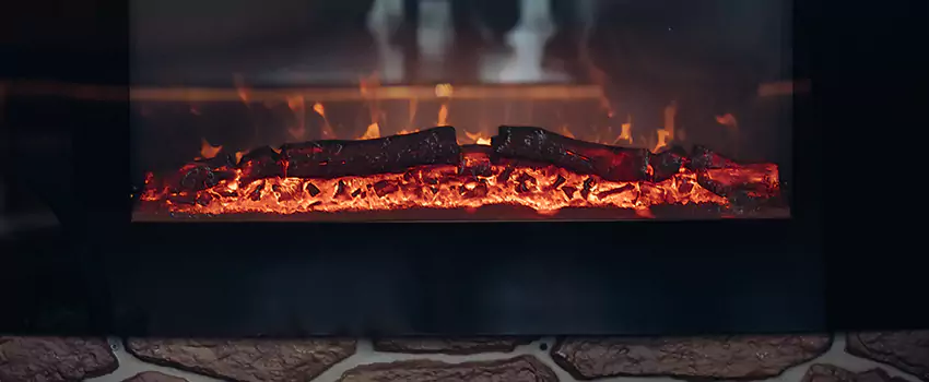 Cost of Electric Fireplace Repair Service in Artesia, California