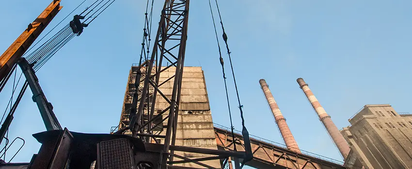 Industrial Chimneys Foundation Repair Services in Artesia, CA